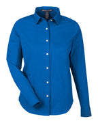 French Blue Melange