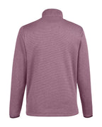 Burgundy/ White - Back