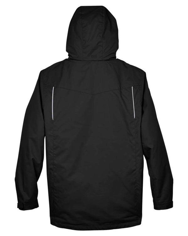 Black - Back