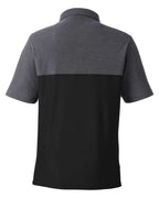 Black/ Carbon Heather - Back
