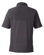 Carbon/ Carbon Heather - Back