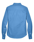 French Blue - Back
