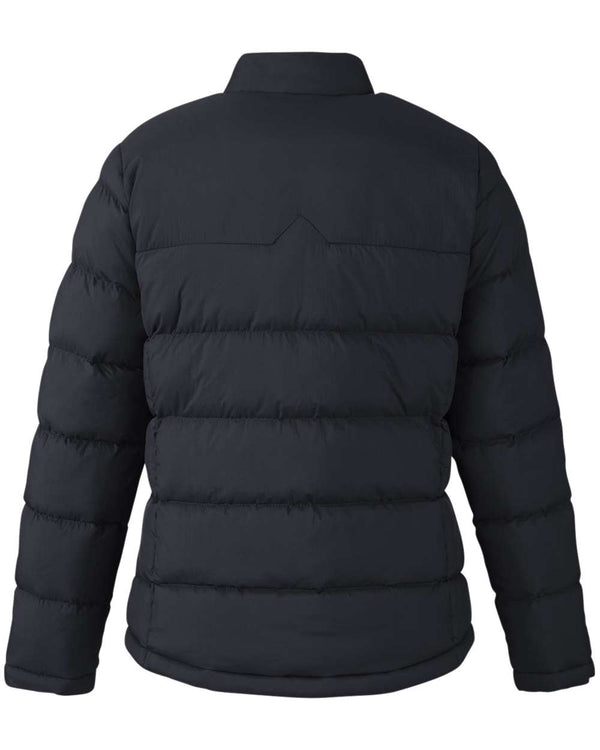 Black - Back
