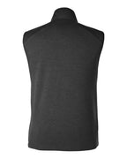 Black/ Melange Black - Back