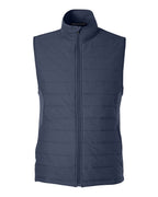 Navy Melange/ Navy