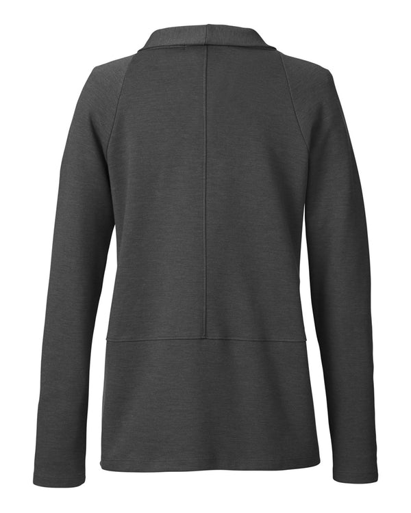 Black Melange - Back
