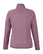 Burgundy/ White - Back