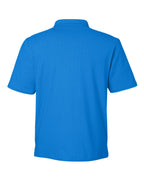 French Blue/ Crystal Blue - Back