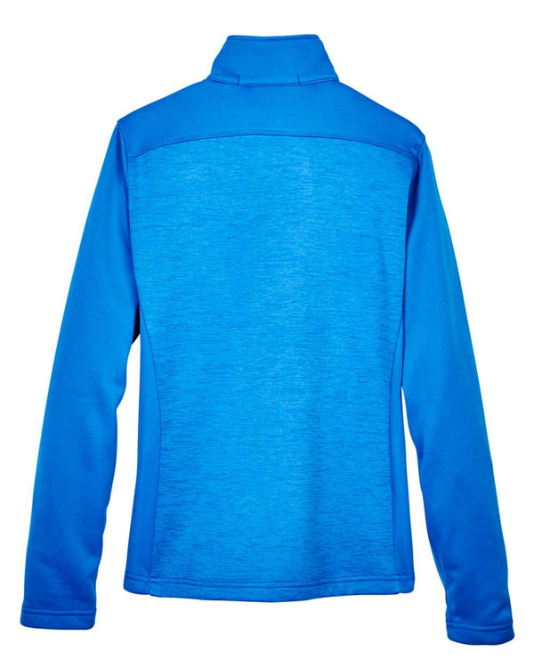 French Blue/ French Blue Heather - Back