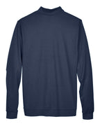 Navy/ Grey Heather/ Graphite - Back