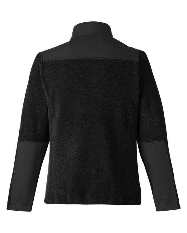 Black/ Black - Back