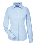 French Blue/ White