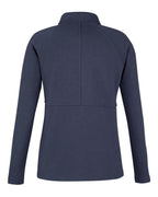 Navy Melange - Back