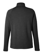 Black/ Melange Black - Back