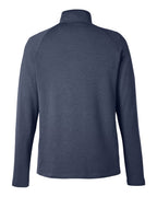Navy Melange/ Navy - Back