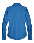 French Blue - Back