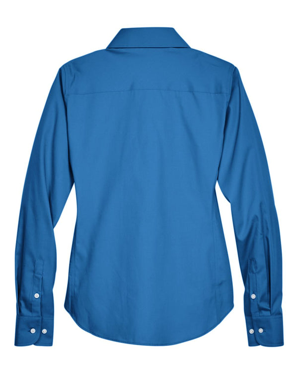 French Blue - Back