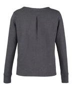 Black Melange - Back