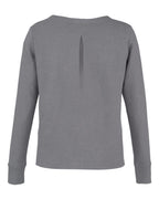 Graphite Melange - Back