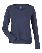 Navy Melange