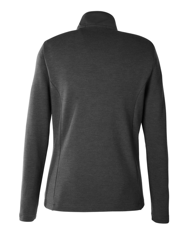 Black/ Melange Black - Back