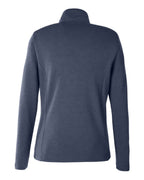 Navy Melange/ Navy - Back