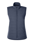 Navy Melange/ Navy