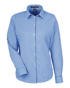 French Blue/ White