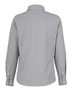 Graphite/ White - Back
