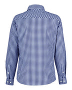 Navy/ White - Back