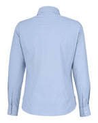 French Blue/ White - Back