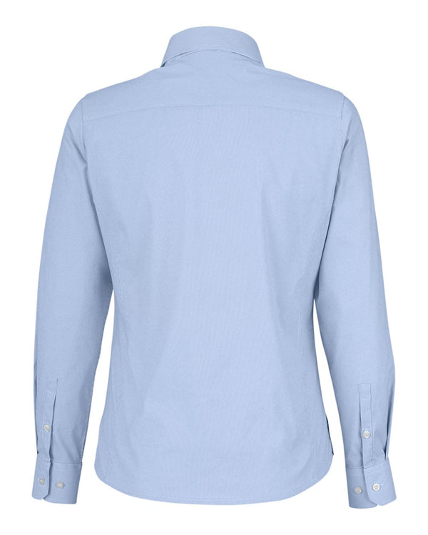 French Blue/ White - Back