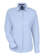 French Blue/ White