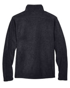 Heather Charcoal - Back