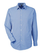 French Blue/ White