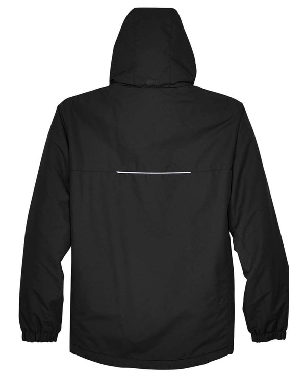 Black - Back