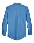French Blue - Back