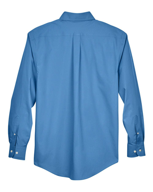 French Blue - Back
