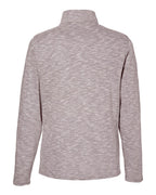 Burgundy Heather - Back