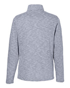 Classic Navy Heather - Back