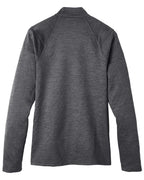 Carbon Heather/ Black - Back