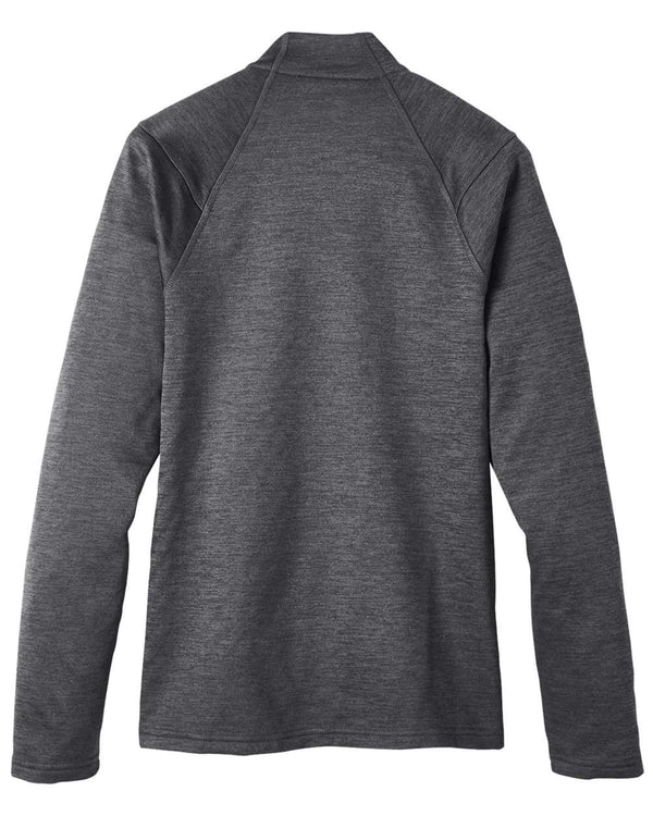 Carbon Heather/ Black - Back