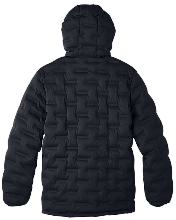 Black/ Carbon - Back