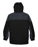Black - Back