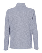 Classic Navy Heather - Back