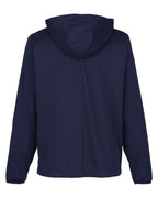 Classic Navy Heather - Back