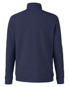 Classic Navy Heather - Back