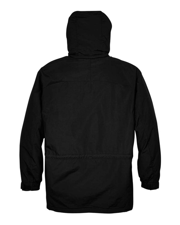 Black - Back