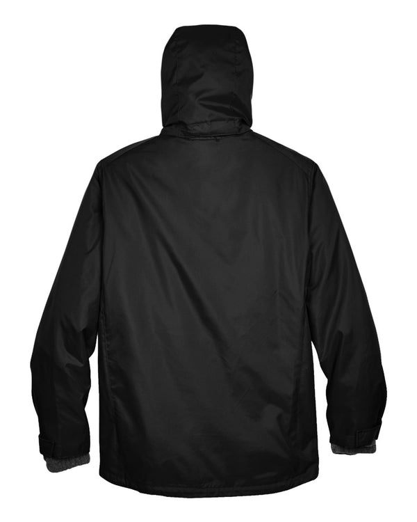 Black - Back