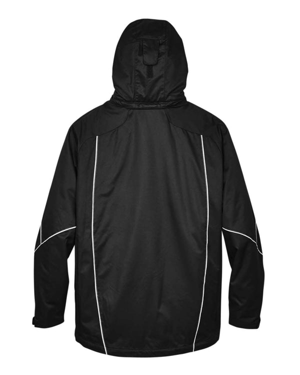 Black - Back
